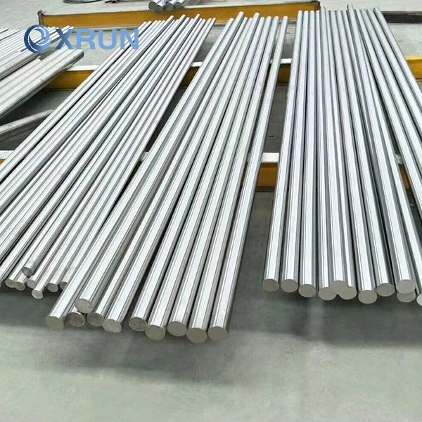 GR1 GR2 GR3 GR4 Titanium Bar