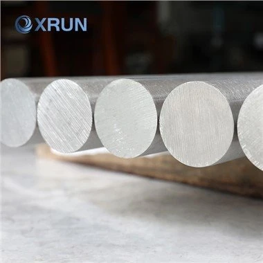 ASTM B348 Titanyum Çubuk