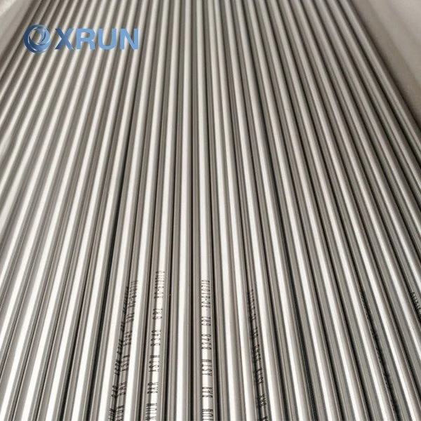 Titanium Beta 21s Bar